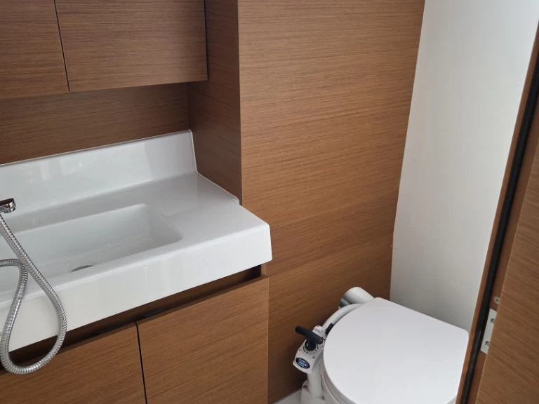 Jeanneau Sun Odyssey 380 mieten Pirovac