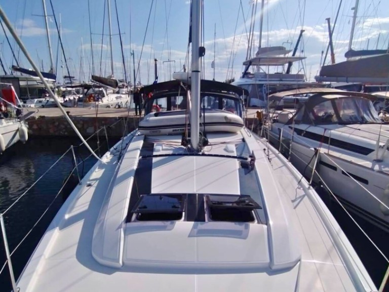 Boot mieten Álimos günstig Oceanis 46.1