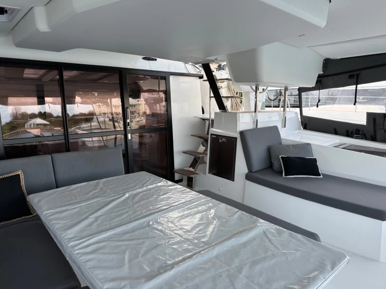 Katamaran mit oder ohne Skipper Fountaine Pajot mieten in Annapolis