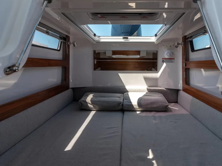 Boot mieten Trogir günstig Axopar 28 T-Top