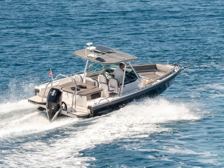 Motorboot mieten in Trogir - Axopar Axopar 28 T-Top