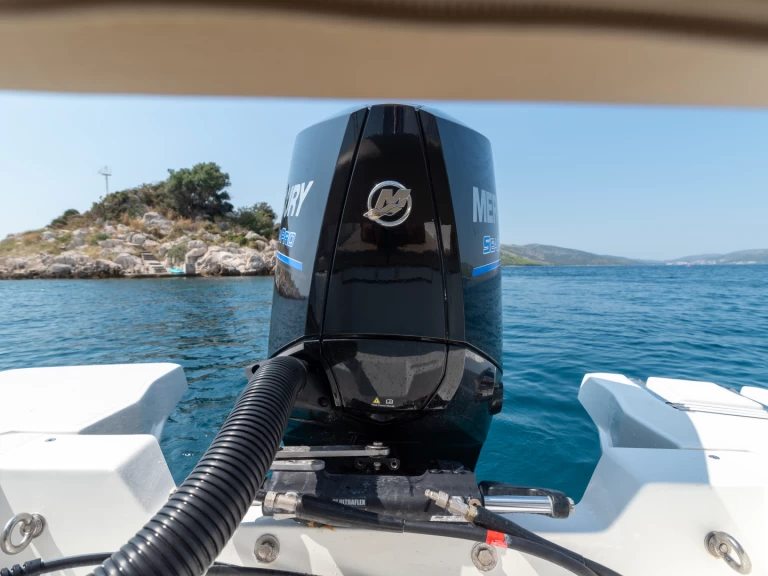 YachtCharter in Trogir - Marlin Boat MARLIN 790 DYNAMIC auf SamBoat
