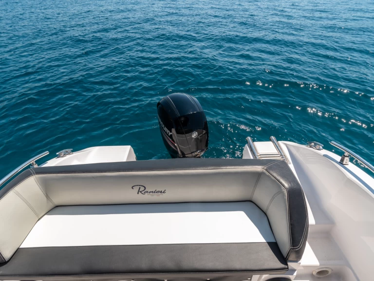 Boot mieten Trogir günstig Voyager 21