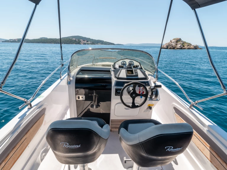 Motorboot mieten in Trogir -  Voyager 21