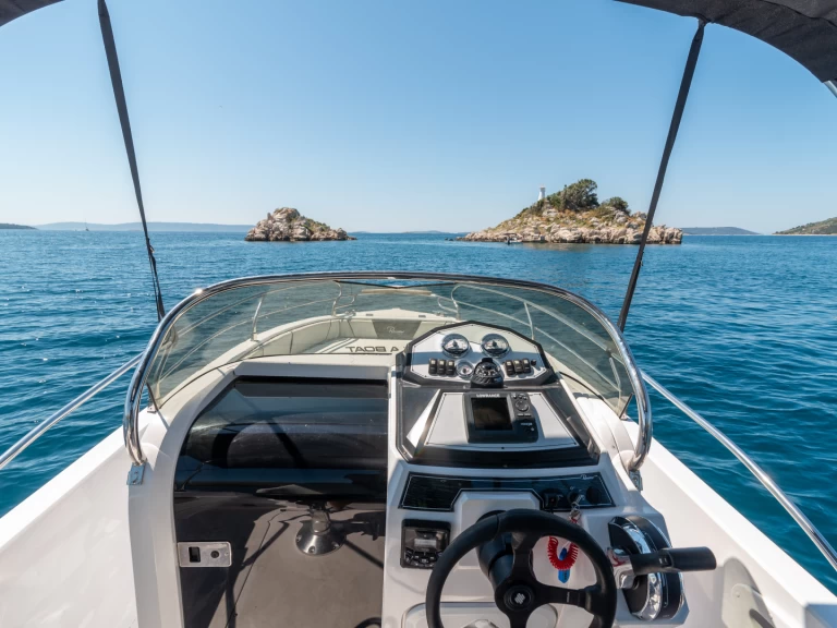 Bootsverleih  Voyager 21 Trogir Samboat