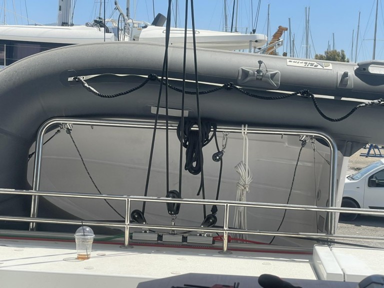 Katamaran mieten in Lefkáda - Bali Catamarans Bali Catsmart