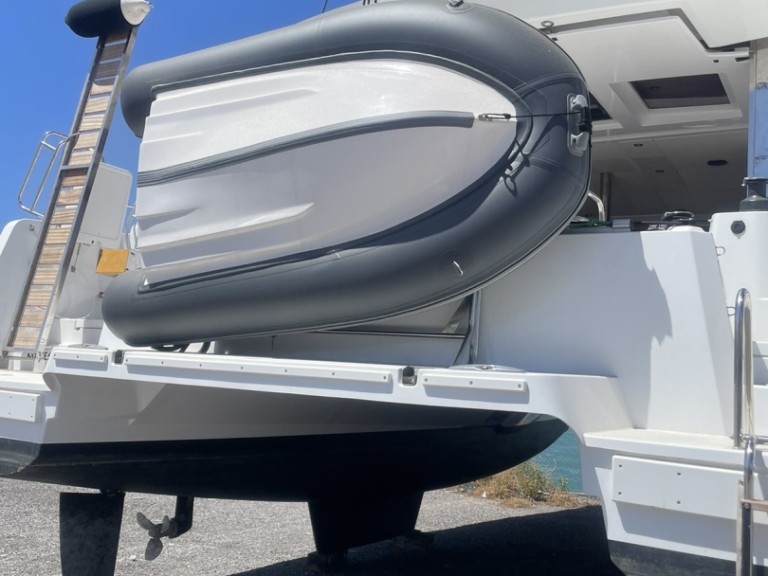 Katamaran mit oder ohne Skipper Bali Catamarans mieten in Lefkáda