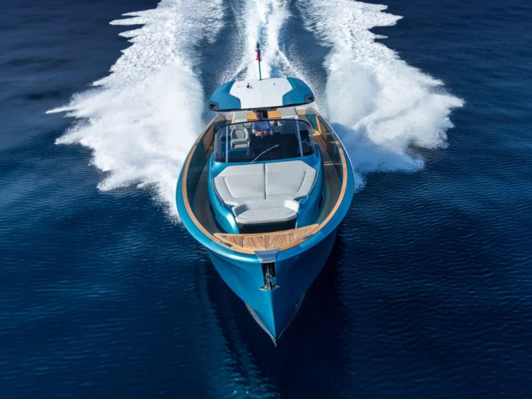 YachtCharter in Split - Solaris Solaris Power 44 auf SamBoat