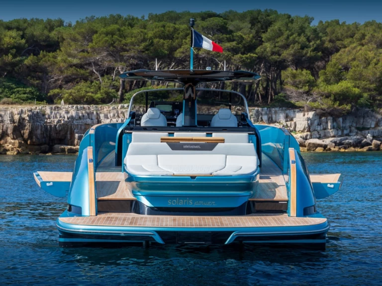 Boot mieten Split günstig Solaris Power 44