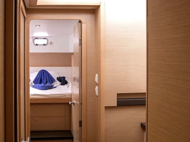 Ein Lagoon Lagoon 39 mieten in Néa Péramos