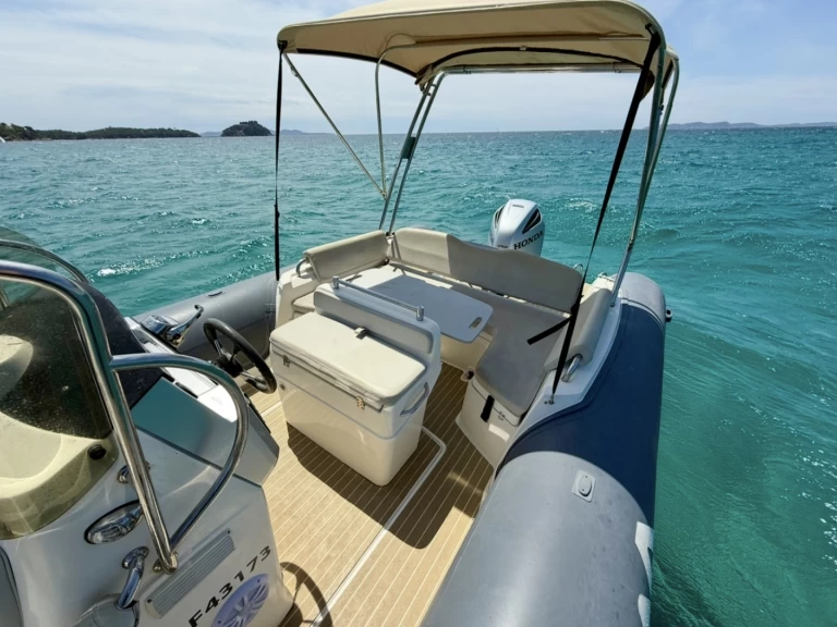 Boot mieten Hyères günstig Sport 26 GT