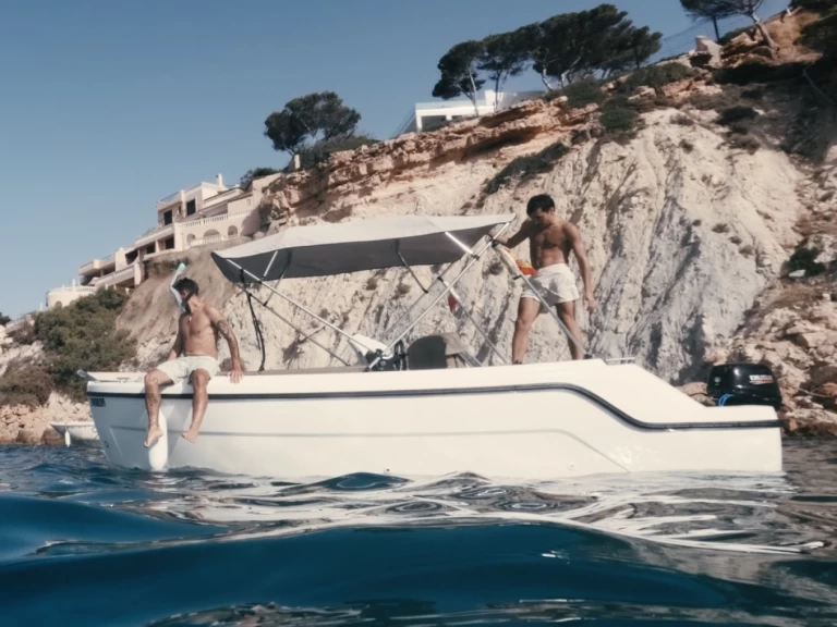 AQUA AQUA 515 mieten Santa ponça