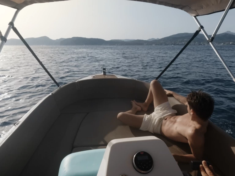 YachtCharter in Santa ponça - AQUA AQUA 515 auf SamBoat