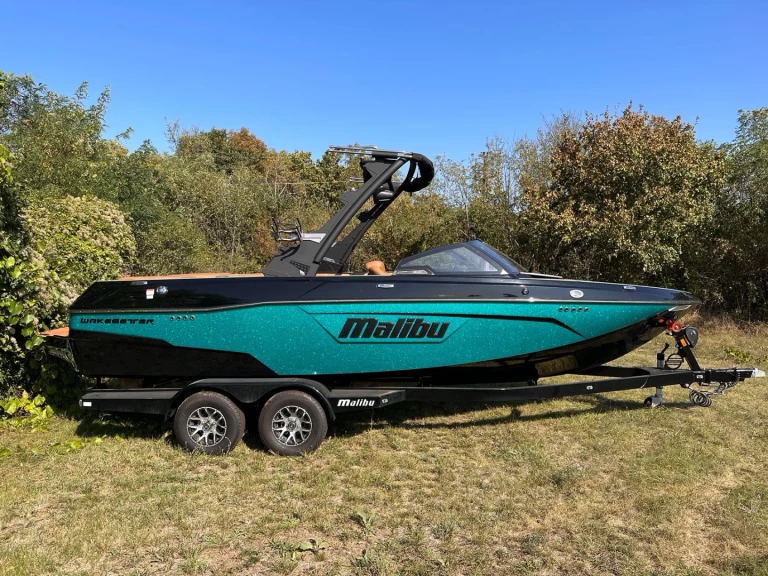 Bootsverleih Malibu Wakesetter 23LSV Vienna Samboat