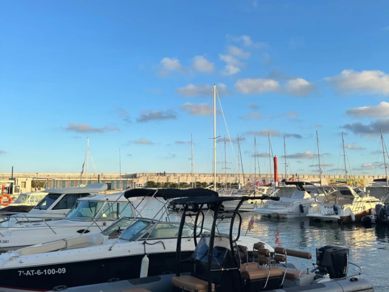 Rio Rio 700 Cruiser mieten Cala d'Or