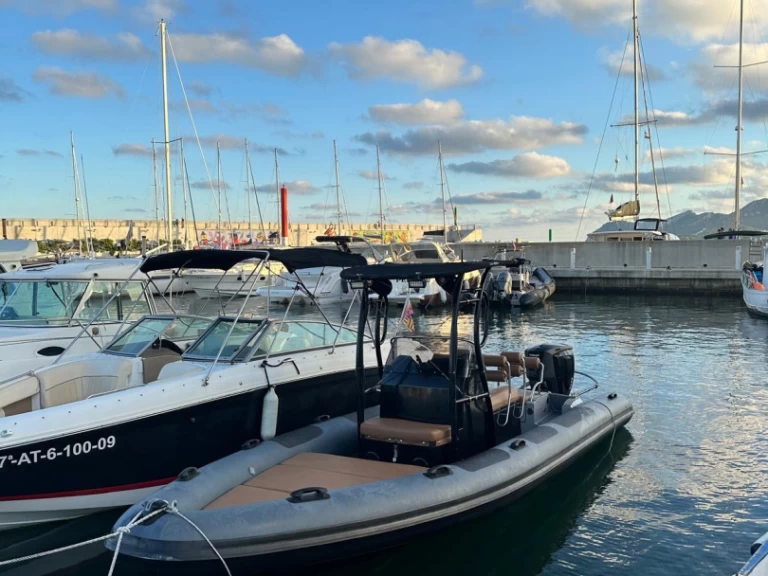 YachtCharter in Cala d'Or - Rio Rio 700 Cruiser auf SamBoat