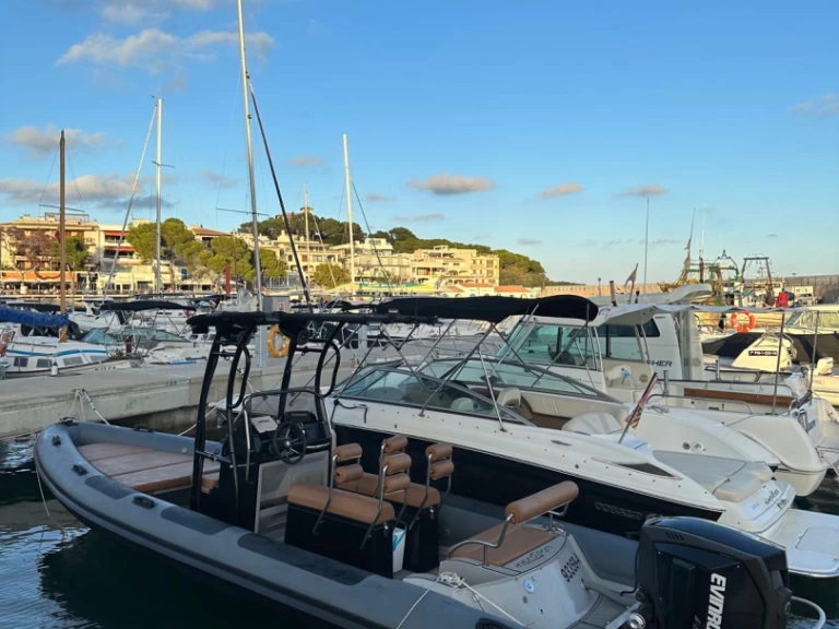 Ein Rio Rio 700 Cruiser mieten in Cala d'Or