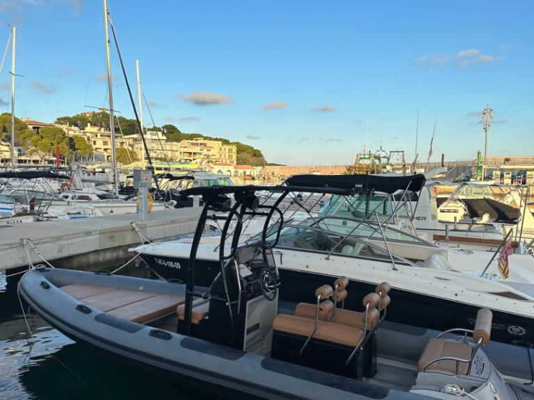 Boot mieten Cala d'Or günstig Rio 700 Cruiser