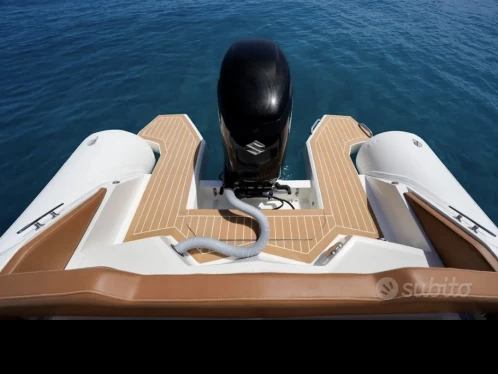 YachtCharter in Vulcano - Qmax 26 Juniorboat  auf SamBoat