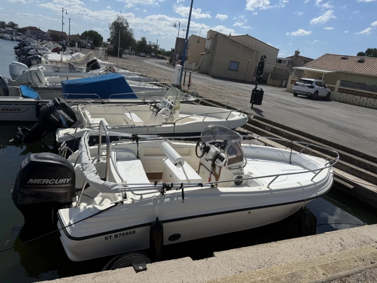 Boot mieten Pérols günstig Millennium 18.20