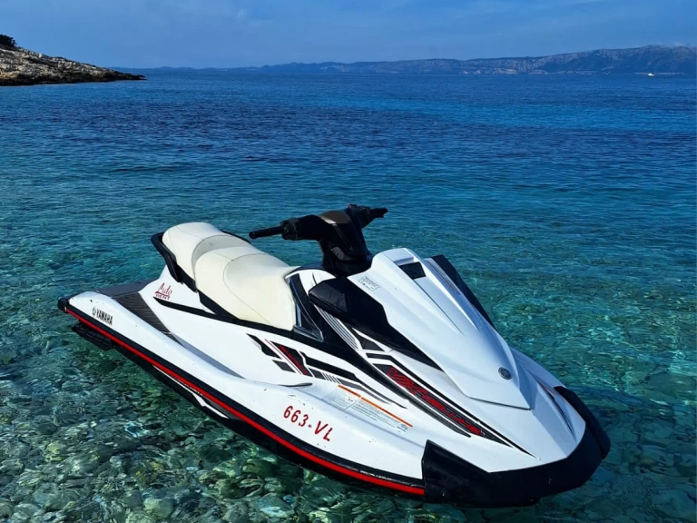Jetski mieten in Vela Luka - Yamaha Yamaha VX