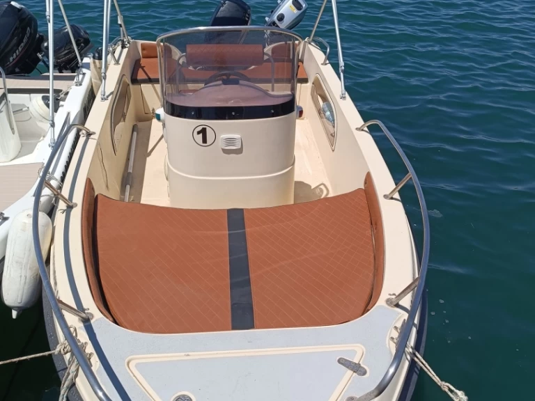 YachtCharter in Néa Moudhaniá - Athrakiboats Macedonia 4.85 auf SamBoat