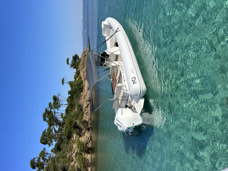 Ein Nuova Jolly Nuova Jolly 700 mieten in Gapeau