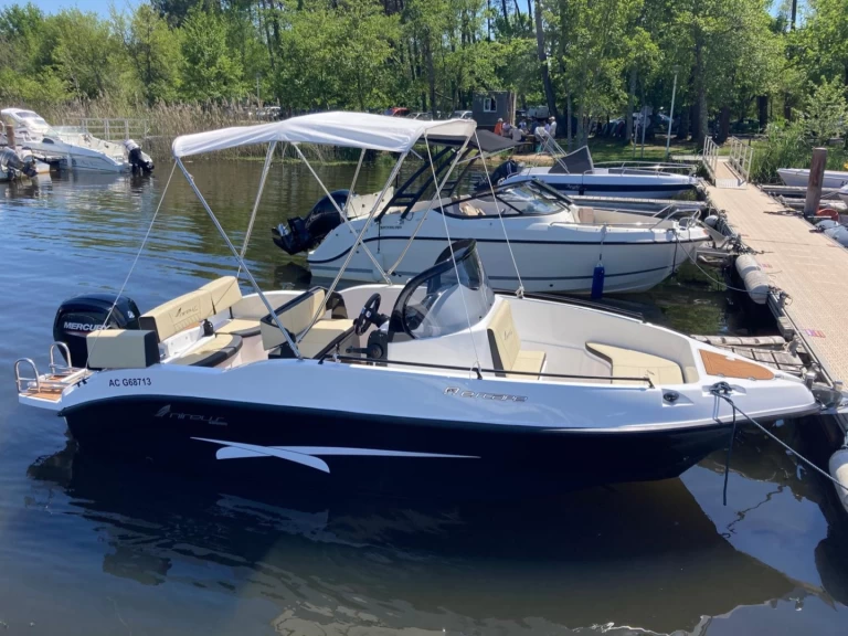 Bootsverleih Nireus 53 Escape Sanguinet Samboat