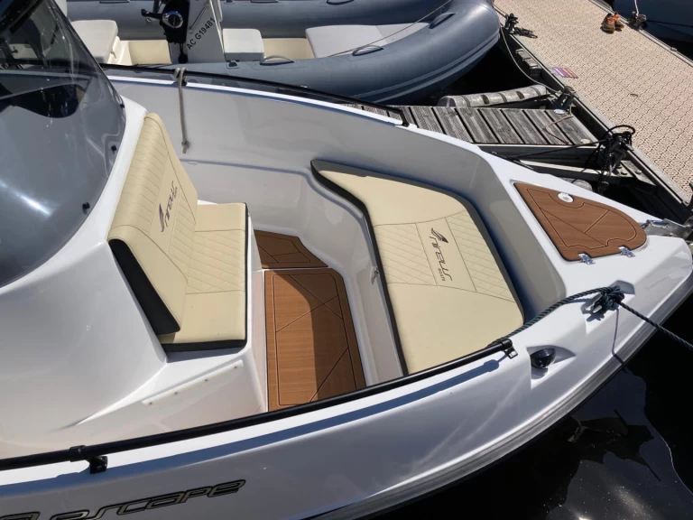 YachtCharter in Sanguinet - Nireus 53 Escape auf SamBoat