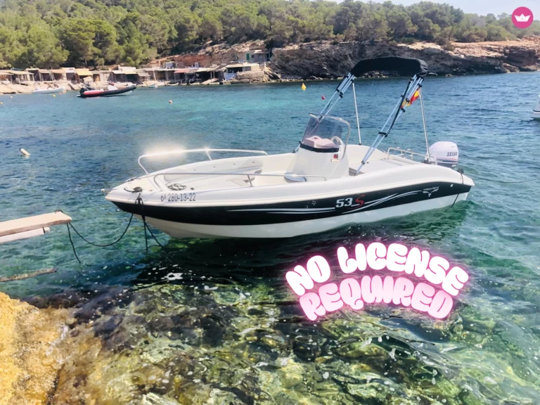 Trimarchi Trimarchi 53 S Enica mieten Sant Josep de sa Talaia