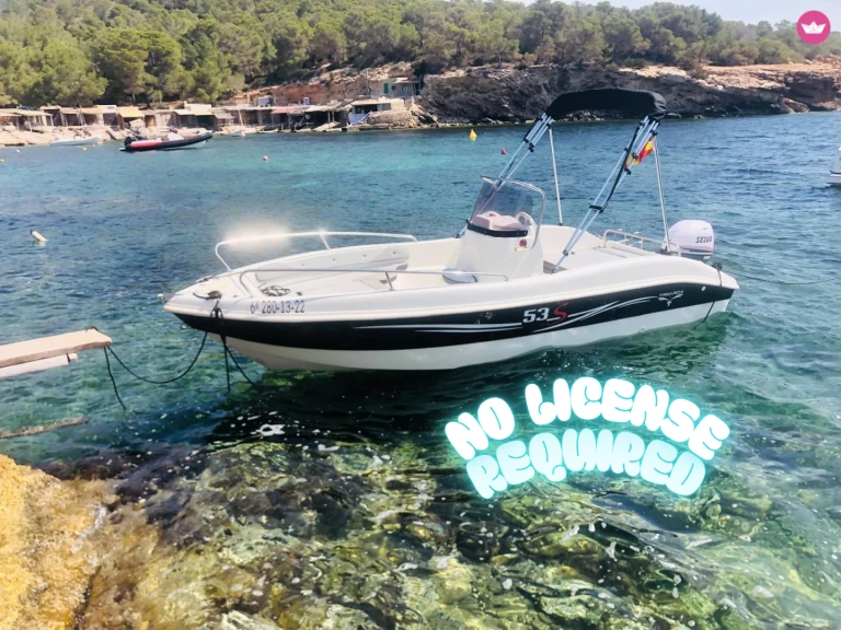YachtCharter in Ibiza Town - Trimarchi Trimarchi 53 S Enica auf SamBoat