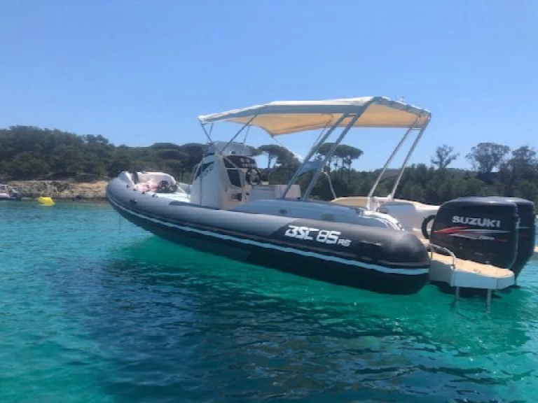 Bootsverleih Bsc bsc85 Port de Hyères (St Pierre) Samboat