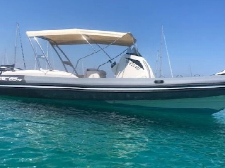 Motorboot mit oder ohne Skipper Bsc mieten in Port de Hyères (St Pierre)