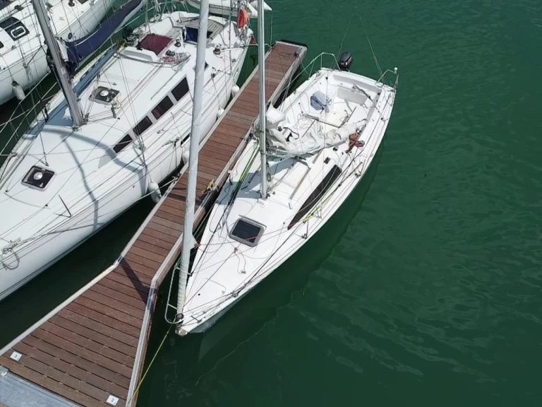 Bootsverleih Archambault Surprise La Rochelle Samboat