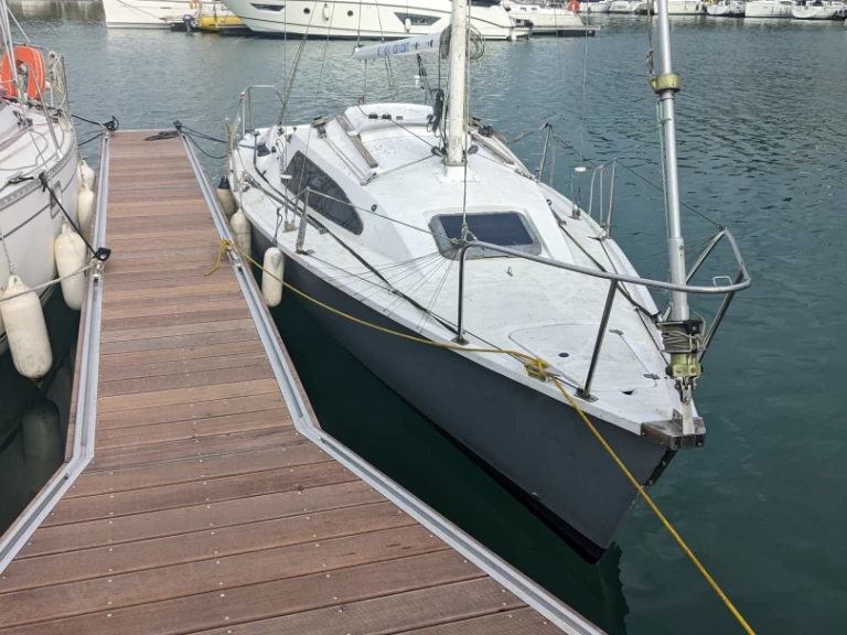 Vermietung Segelboot Archambault mit Führerschein