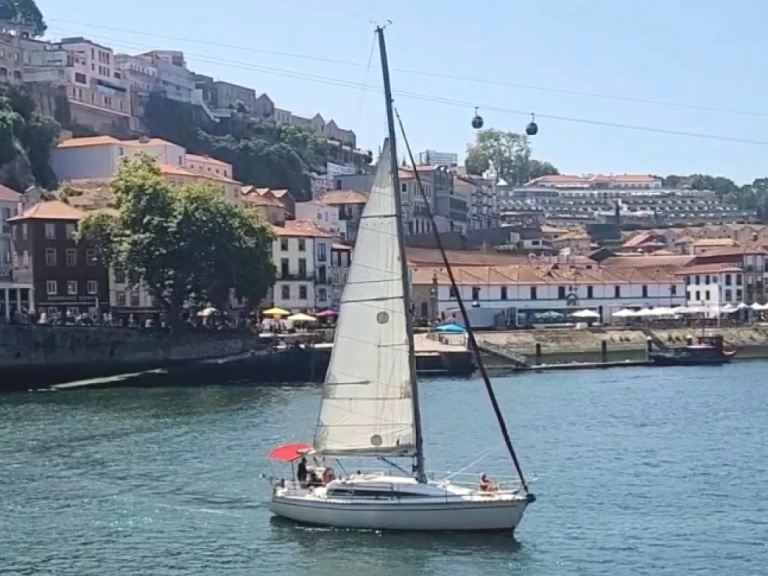 Segelboot mieten in Porto - Jeanneau Sun Fast 39