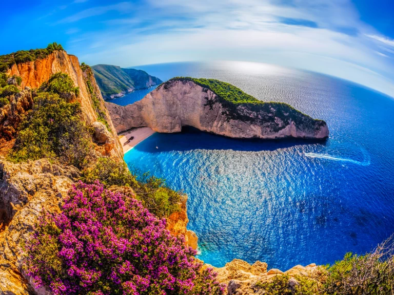 Motorboot mit oder ohne Skipper Cranchi mieten in Zakynthos