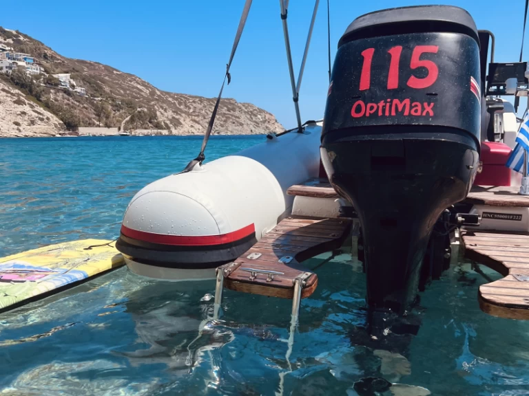 Schlauchboot mit oder ohne Skipper Hnc mieten in Káto Goúves