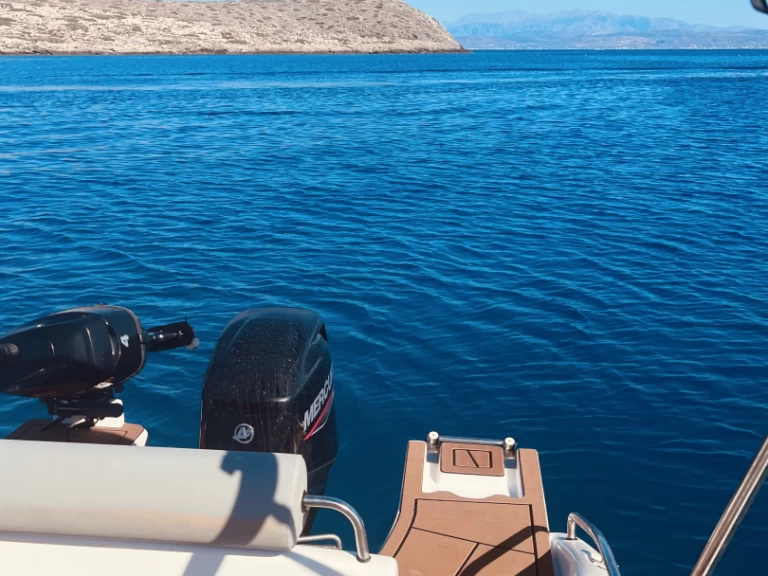 Motorboot mit oder ohne Skipper Poseidon mieten in Welt