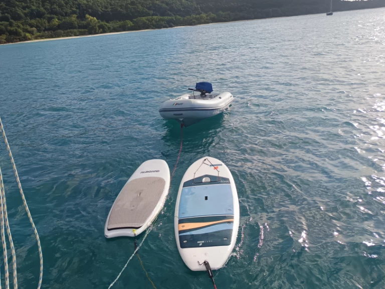 Ein Gibert Marine Gib Sea 126 Master mieten in Saint-François