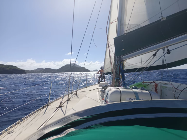 Vermietung Segelboot Gibert Marine mit Führerschein