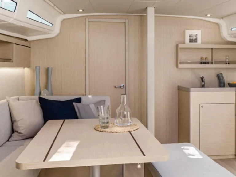 Vermietung Segelboot Bénéteau mit Führerschein