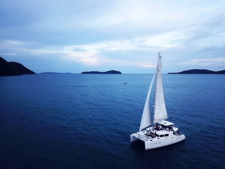 Bootsverleih Lagoon Lagoon 450 F Ao Chalong Samboat