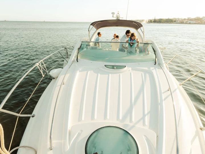 Fairline, U.K. Targa 34 mieten Lissabon