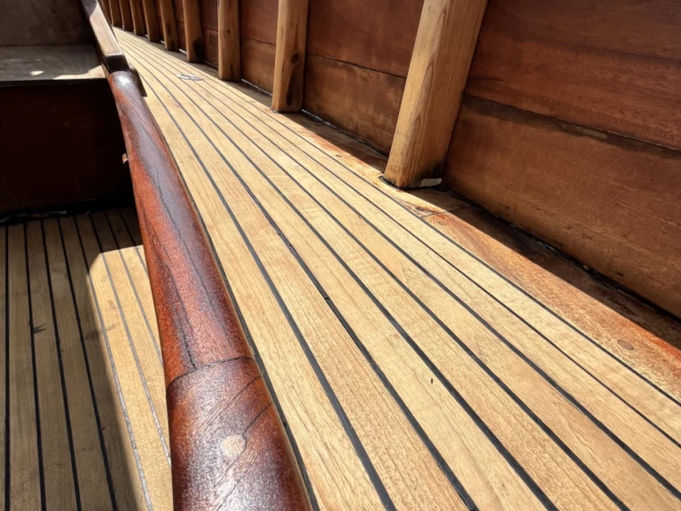 Segelboot mit oder ohne Skipper Cantiere Di Pinto Antonio mieten in Sant Antoni de Portmany