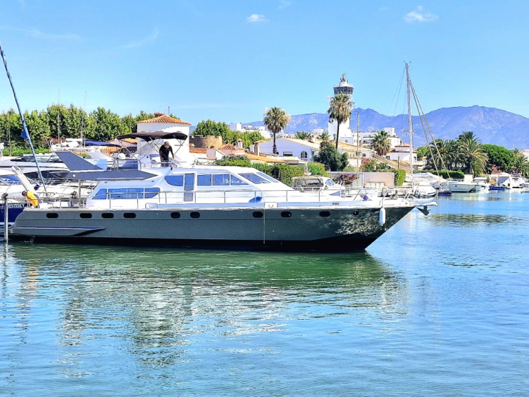 Bootsverleih Guy Couach Guy Couach 1800 Fly Santa Margarida Samboat