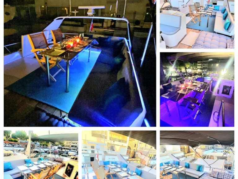 Vermietung Yacht Guy Couach mit Führerschein