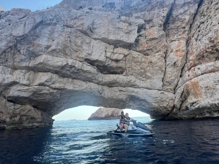 Bootsverleih Yamaha Yamaha VX Sant Antoni de Portmany Samboat