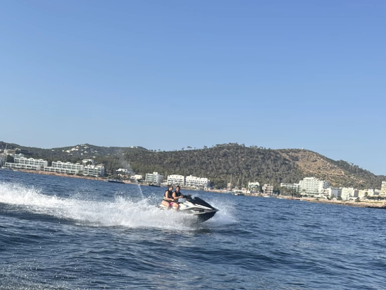 Jetski mieten in Sant Antoni de Portmany - Yamaha Yamaha VX