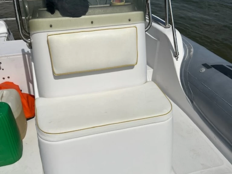 Ein Sacs Sacs S 750 Madras mieten in Lège-Cap-Ferret